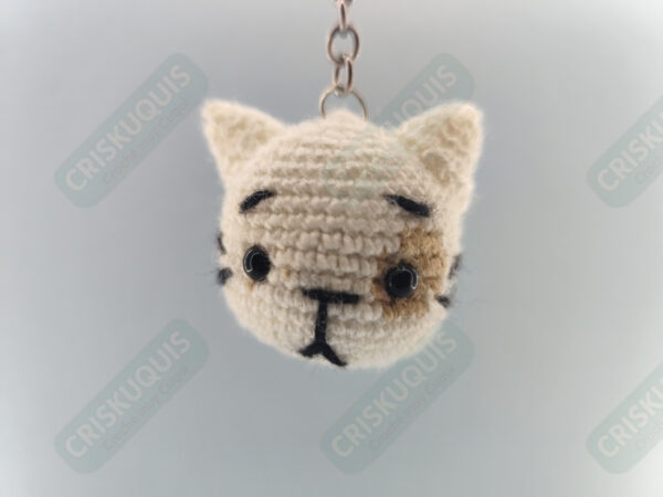 LLAVERO GATITO